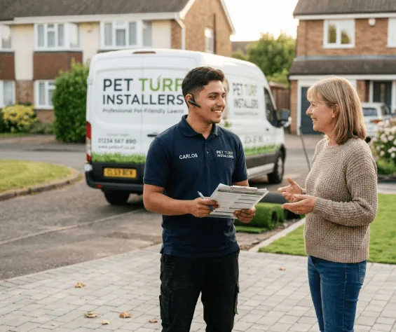 Pet Turf Installation Girdler, KY FAQs